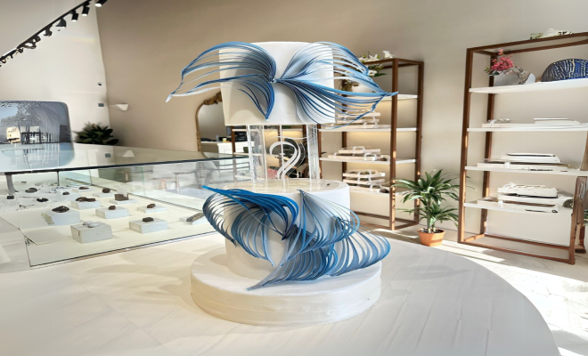 كيكة ملكية فاخرة